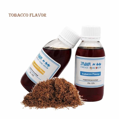 1L Pure Plant Extract Tobacco Fruit Flavors For E Liquid