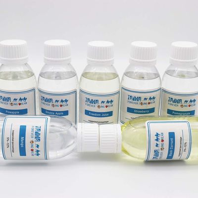 MSDS Certified 99% Purity Tobacco E Vaping Liquid with Fruit Flavor Concentrate for E Cigarette and Vape Juice
