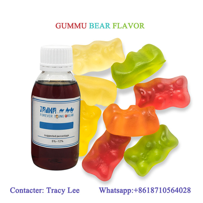 Tobacco Food Grade Concentrated Rainbow Candy Flavor