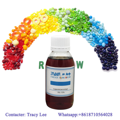 Tobacco Food Grade Concentrated Rainbow Candy Flavor