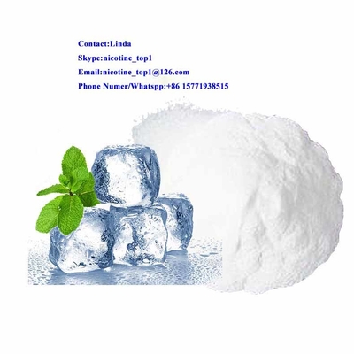 White Crystal Powder Food Additive Cooling Agent Ws-27 For Vape Juice