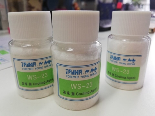 food additive Cooling Agent Ws23 Ws3 Ws27 Cooler Than Menthol
