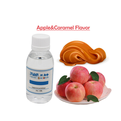 High Purity Concentrates Double Apple Fruit Vape Juice Flavors