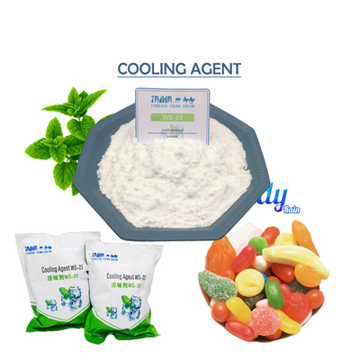 Cooling Agent WS23 For Candy Than Mint Menthol CAS NO.51115-67-4