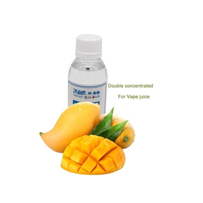 COA MSDS High Concentrate Gold Mango Fruit Vape Liquid Flavor