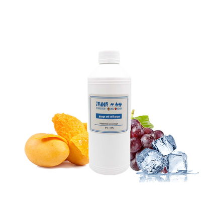 Mix Fruit Kiwi Mango Orange Concentrated Flavor For Vape Liquid