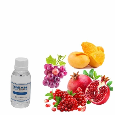 High Concentrates Strawberry Fruit Vape Juice Flavors For E Liquid