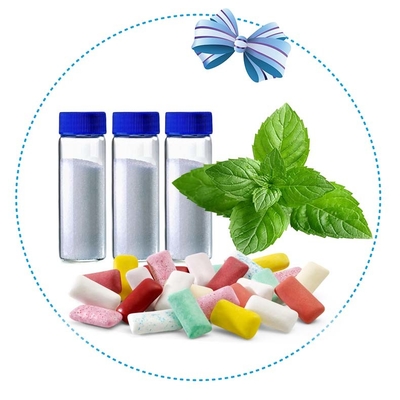 Menthol Crystal Powder Cooling Agent WS-27 For Vape Juice