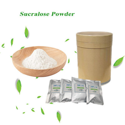 Food Additive Cooling Agent Powder And Sucralose Powder 56038-13-2