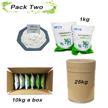 Food Additive Cooling Agent Powder And Sucralose Powder 56038-13-2