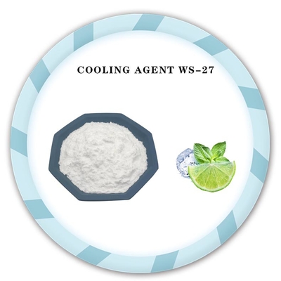 Food Grade Koolada Ws-27 Cooling Agent Ws27 Cooler CAS 51115-70-9