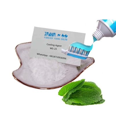 Toothpaste Minty WS-23 Cooling Agent Powder For Oral Care