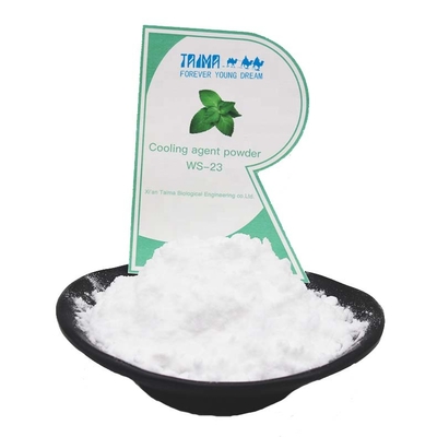 Toothpaste Minty WS-23 Cooling Agent Powder For Oral Care