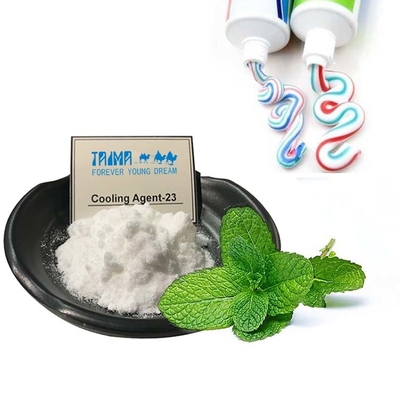 Additive C10H21NO WS-23 Candy Cooling Agent Powder