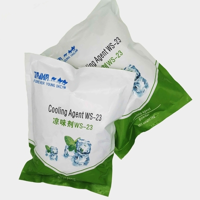 Halal Intertek 99% Purity Powdered WS-23 Cooling Agent