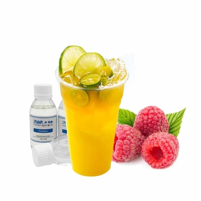 Zero Nicotine Fruits Pg Based Flavor Concentrate CAS 220-334-2