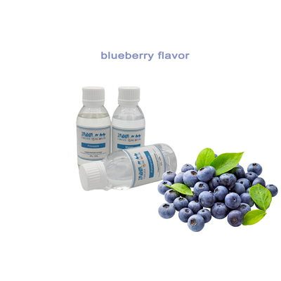 CAS 220-334-2 120ml Concentrated Blueberry Flavour