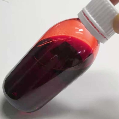 Cas 4548-53-2 E Concentrated Vape Juice Red Pigment