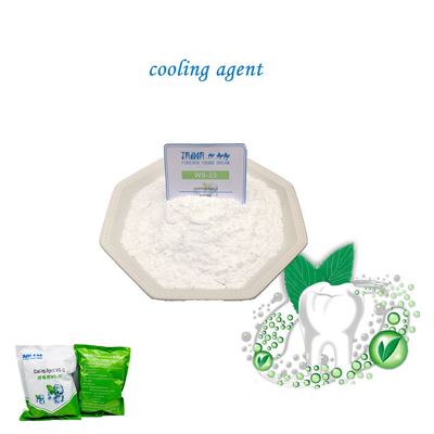 C10H21NO Food Flavor Ws23 Cooling Agent CAS 51115-67-4