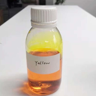 Cas 4548-53-2 USP Grade E Vape Liquid Juice Yellow Pigment