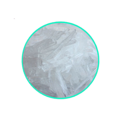 Natural Food Grade Cooling Menthol Crystals CAS 2216-51-5