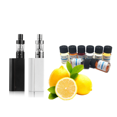 Fresh Lemon Colorless Liquid fruit flavor concentrates