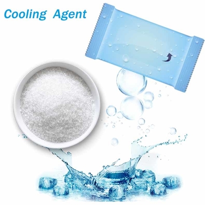 CAS 68489-09-8 WS-12 Cooling Agent Powder For Bath Foam