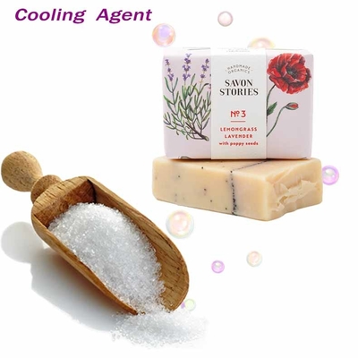 Halal Food Additive Ws-23 Cooling Agent Powder Cas 51115-67-4