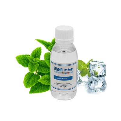 CAS 220-334-2 Mint Menthol Flavour Concentrate For E Cig Juice