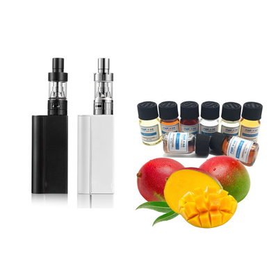 Tobacco Mango Mint E Cigarette Liquid Flavors Cas 58543-16-1