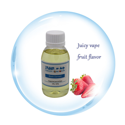 500ml Liquid Tobacco Vaping Fruit Flavor Concentrates