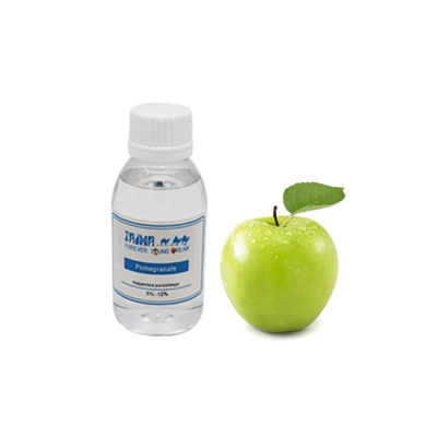 Concentrate Double Apple Fruit Flavors For Vape Juice