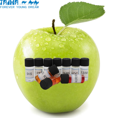 Concentrate Double Apple Fruit Flavors For Vape Juice