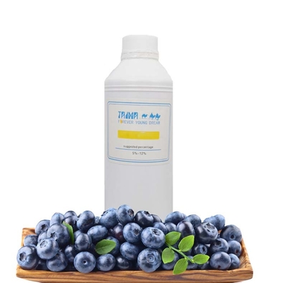 Blueberry Concentrated Liquid Fruit Flavors USP Grade