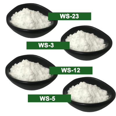 CAS 68489-14-5 Ice Cream WS-5 Cooling Agent PG Soluble