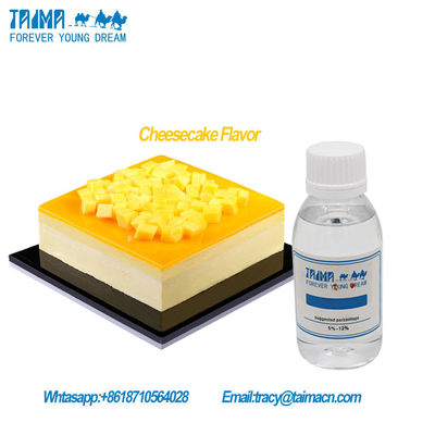 Colorless Cheesecake Vape Vg Based Flavor Concentrate