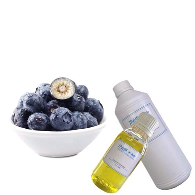 Blueberry E Vape Fruit Flavor Concentrates Cas 220-334-2