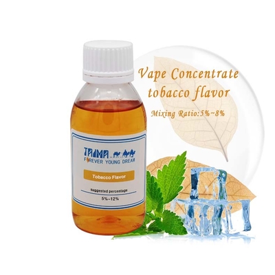 Vape Juice E Cigarette Liquid Flavors High Concentration