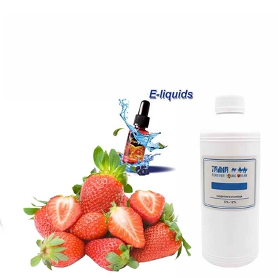 USP Concentrate Vape Juice Fruit Flavors For E Liquid