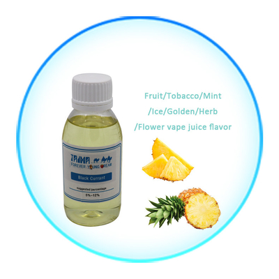 Concentrated Tobacco Vape Fruit Flavors For E Liquid