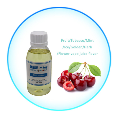 Concentrated Tobacco Vape Fruit Flavors For E Liquid