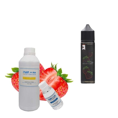 USP Grade Tobacco Liquid Flavour Concentrates Colorless