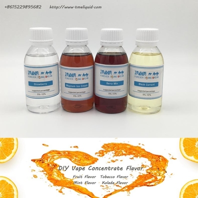 High Concentrate Tobacco Flavour Aroma Juice