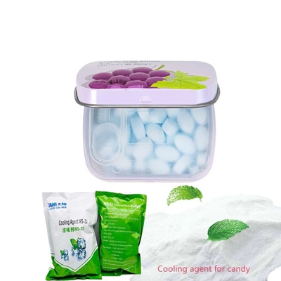 White Crystal Mint Candy Menthol Ws23 Cooling Agent