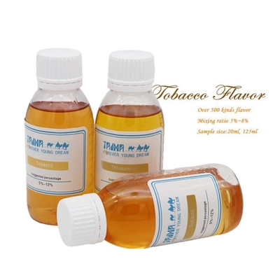 FDA GMP Certified Tobacco Flavors For E Liquid