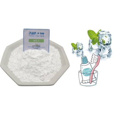 HPLC WS-3 Koolada Cooling Agent Powder CAS 39711-79-0
