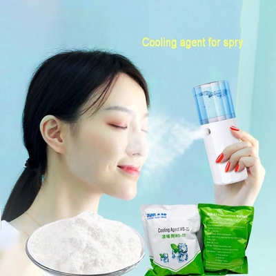 Slight Menthol Odor Cosmetics Coolant Additive Mild Cooling