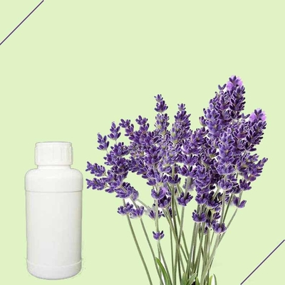 Zero Nicotine Herb Concentrates Lavender Flavour For Juice Vape