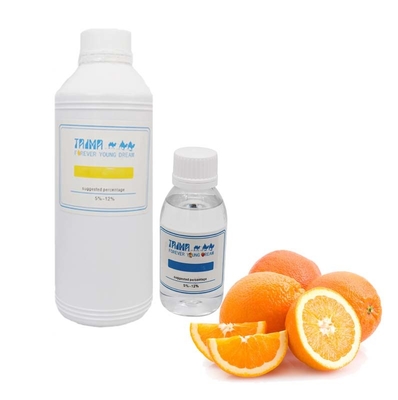 High Strong Kiwi Mango Orange Flavored Liquid Concentrate ISO Certified and Long Shelf Life for Ejuice Eliquid