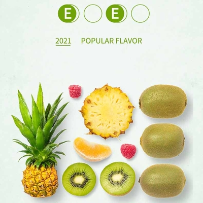20ml Concentrated Kiwi Pineapple Mint Flavors For E Liquid